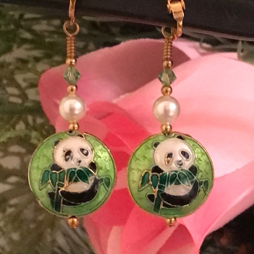 🔥ON SALE🔥3/$30🔥 💖 LA Design💖Handmade Earrings